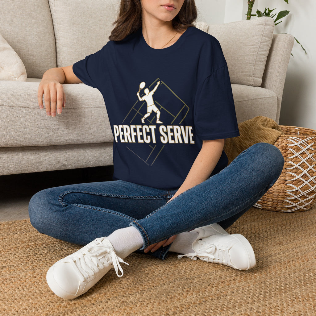 perfect serve t_shirt