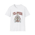 Christmas Tennis T‑Shirt – "Love Christmas & Happy Tennis" Holiday Tennis Tee