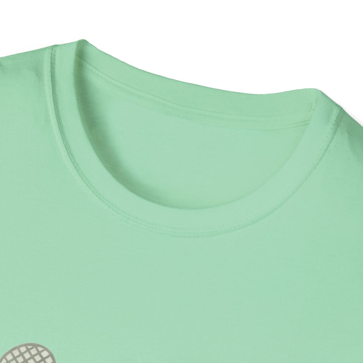 Tennis Mom T‑Shirt – "Tennis. Mom. Repeat." Graphic Tee