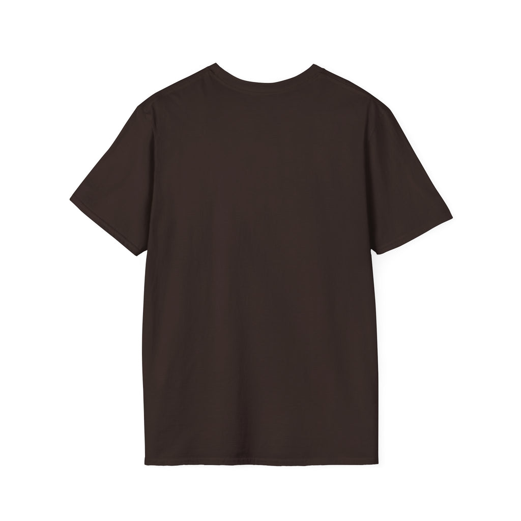 Sunshine Tennis Tee — Cute Sunglasses Sun Graphic T-Shirt