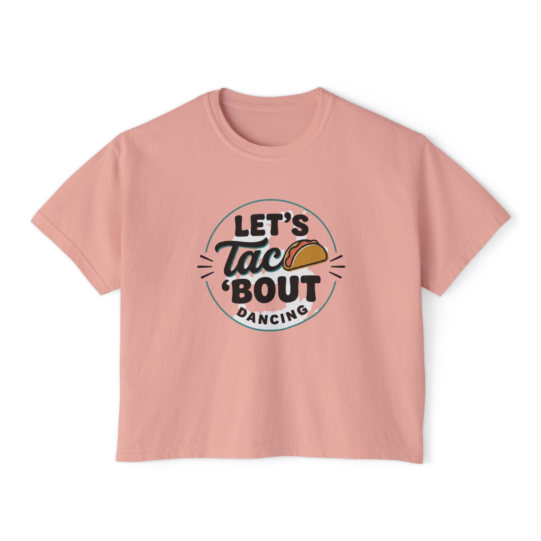 Let's Tac 'Bout Dancing T-Shirt