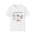Courtside Quacks Tennis T-Shirt