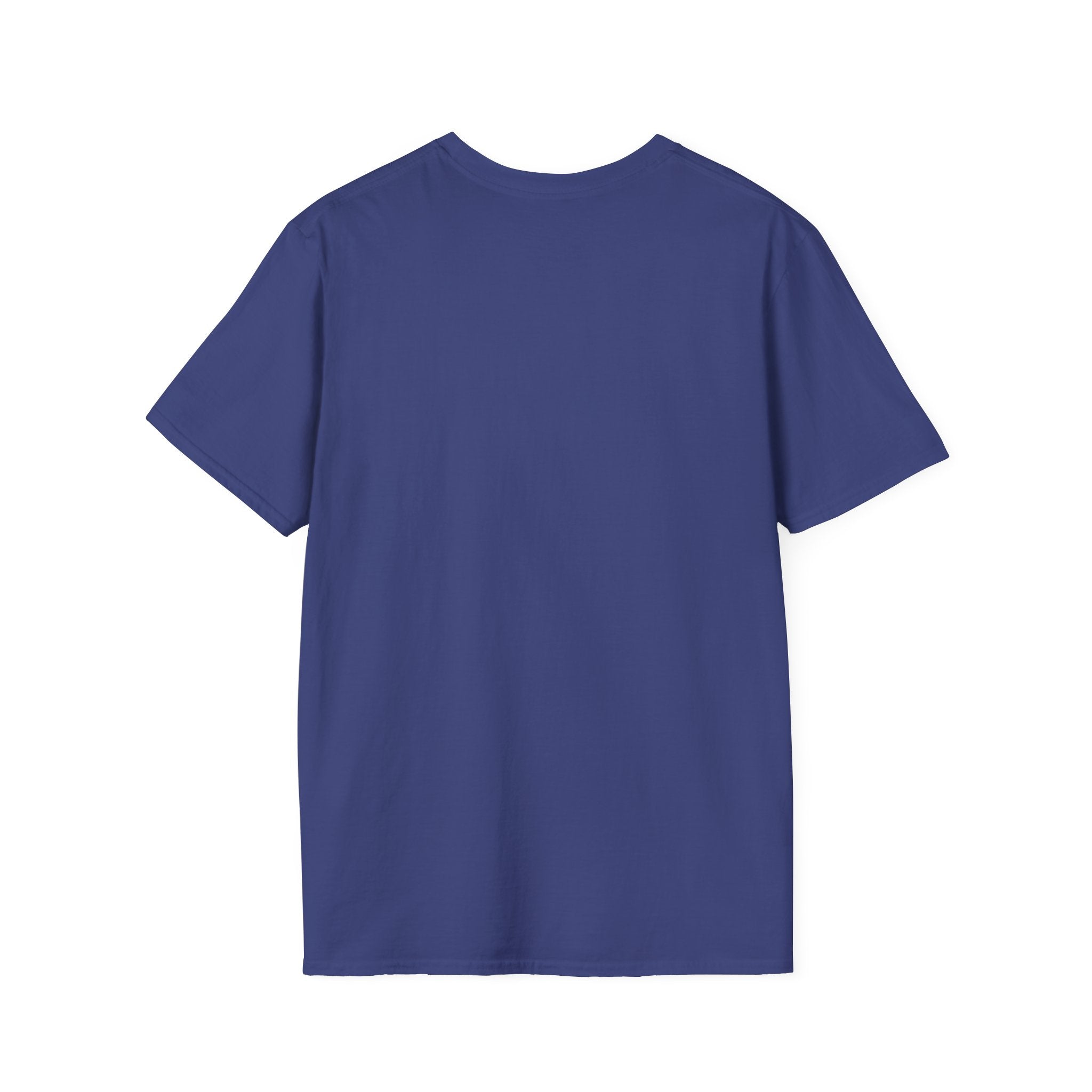 Proud Tennis Dad T-Shirt — Vintage Tennis Crest Tee