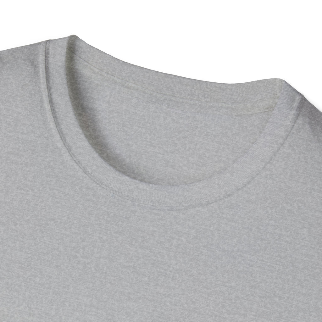 Tennis Rhythm T-Shirt — “The Rhythm of the Game” Tennis Racket & Ball Tee
