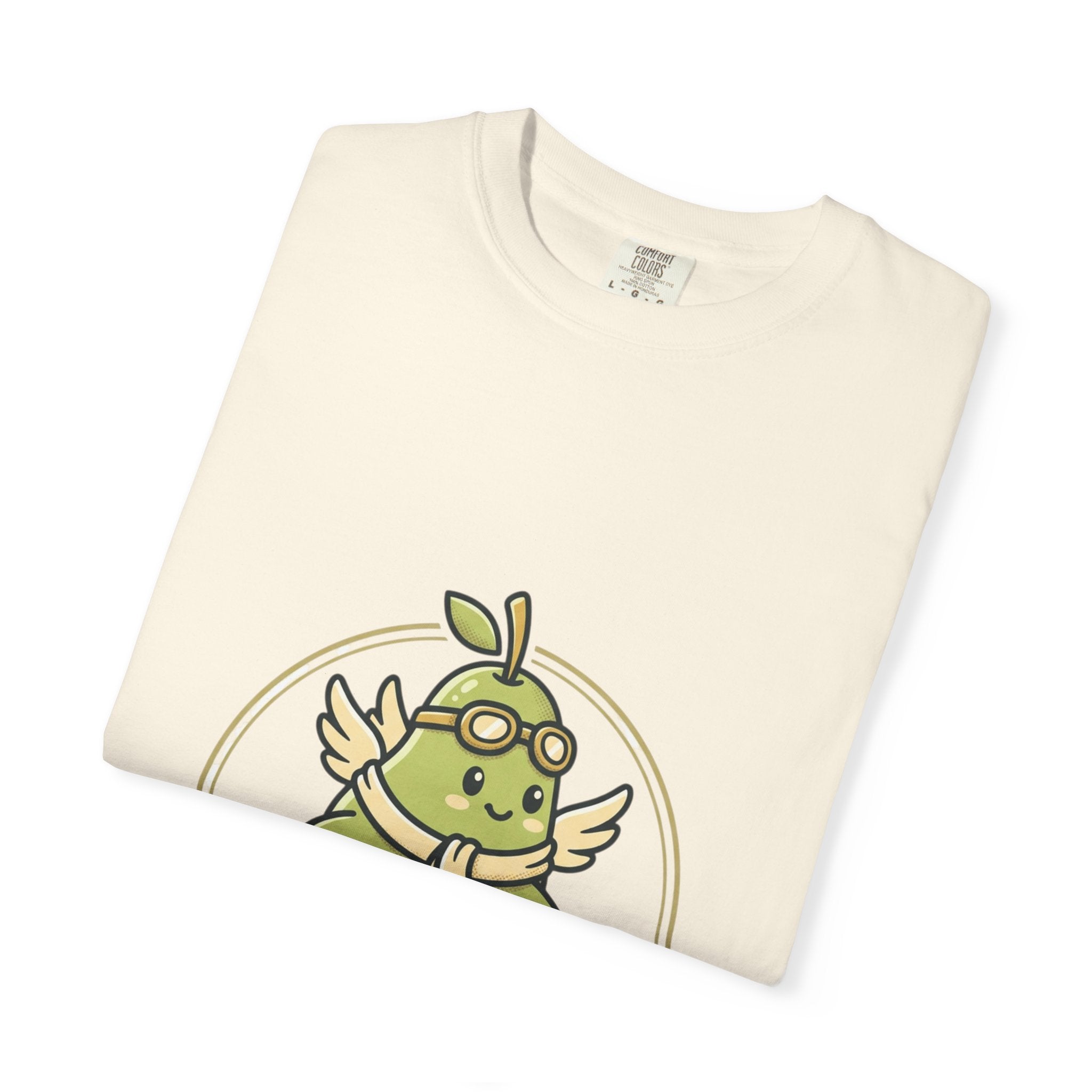 Pair of Wings Aviator Avocado T-Shirt