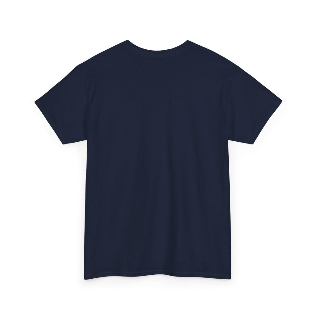 T-Shirt — Tennis Battery Level Graphic Tee (0%-100%)