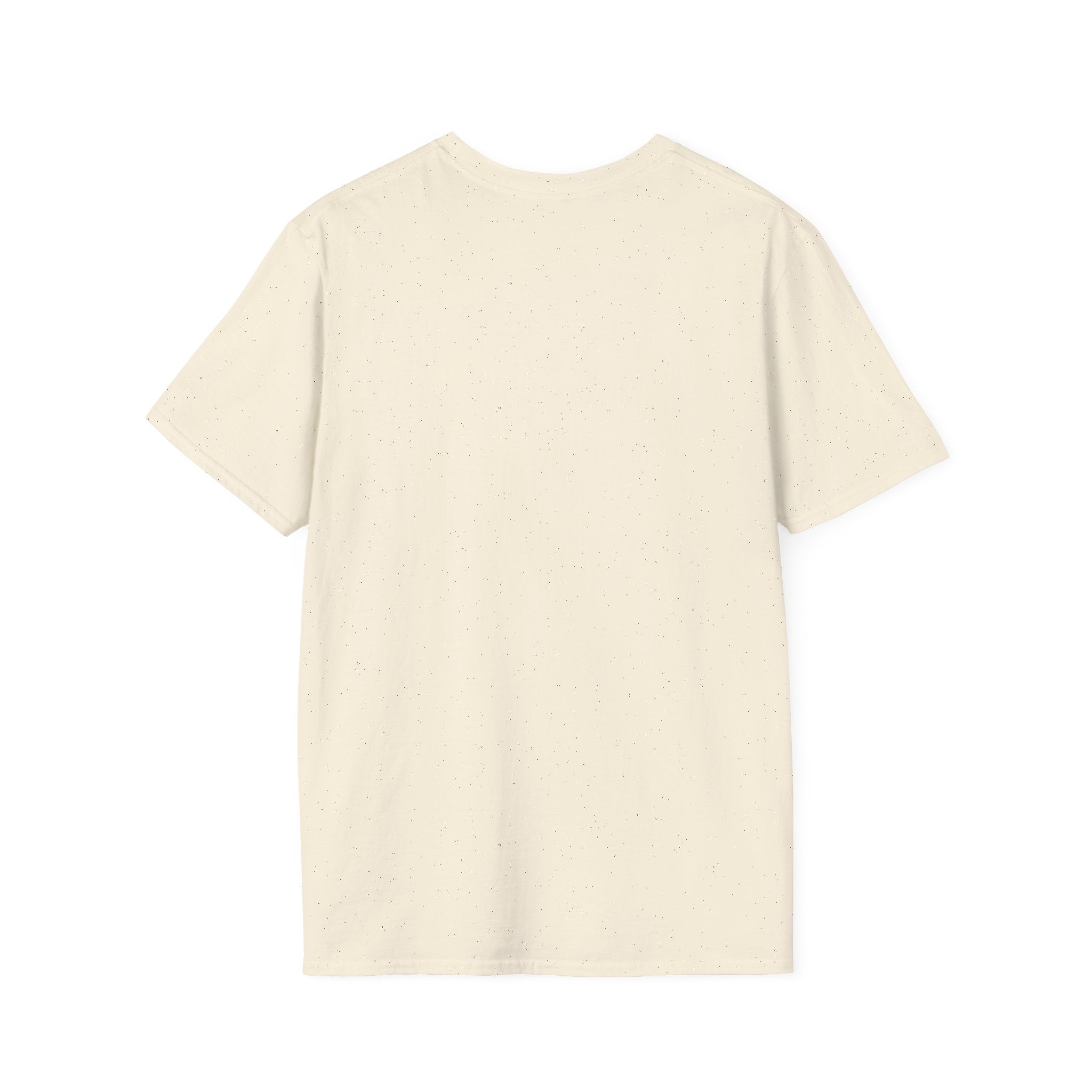 T-Shirt — Splash Tennis Racket & Ball Graphic Tee