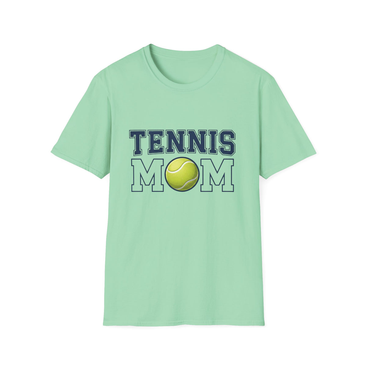 Tennis Mom T‑Shirt