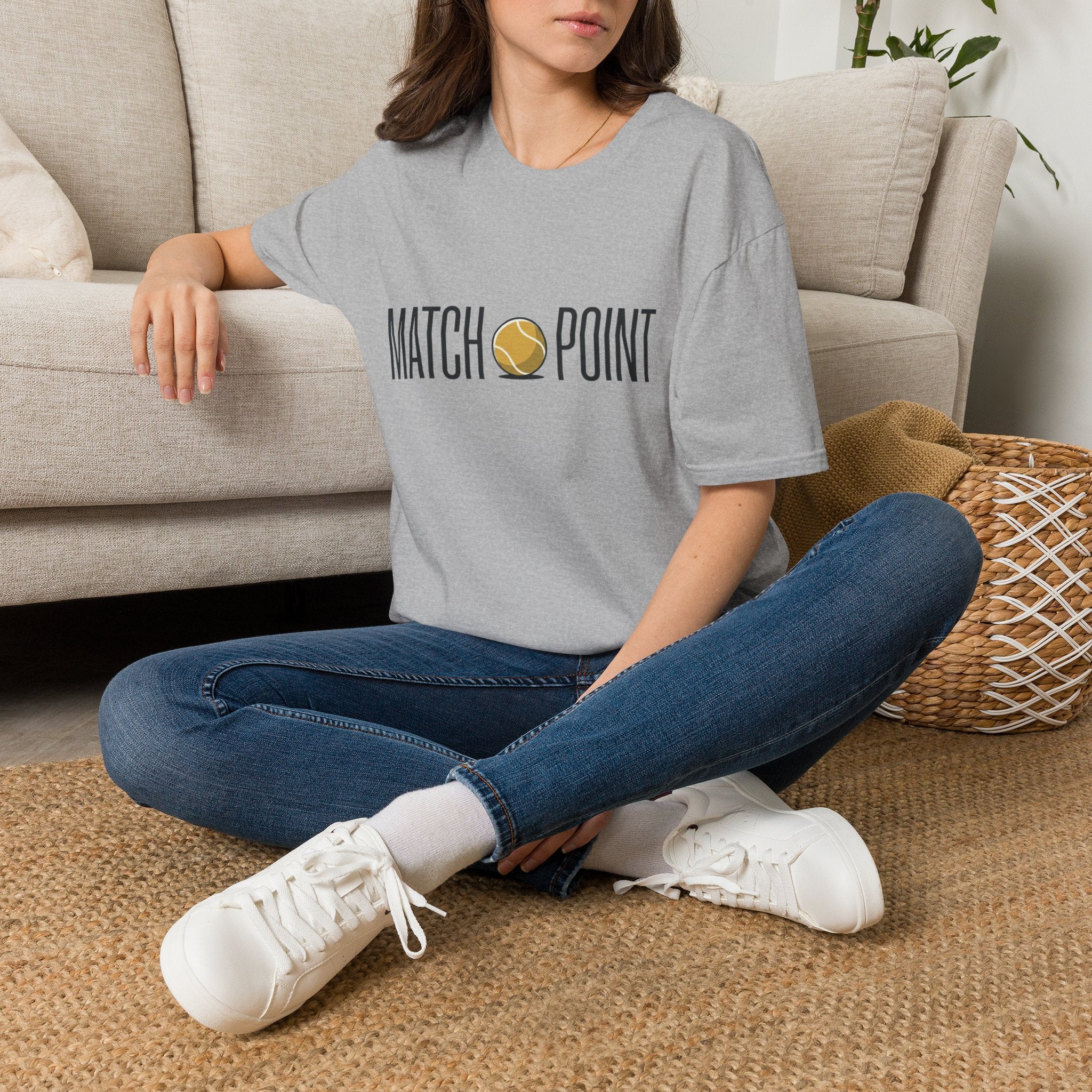 Copy of Sweet spot tennis t_shirt