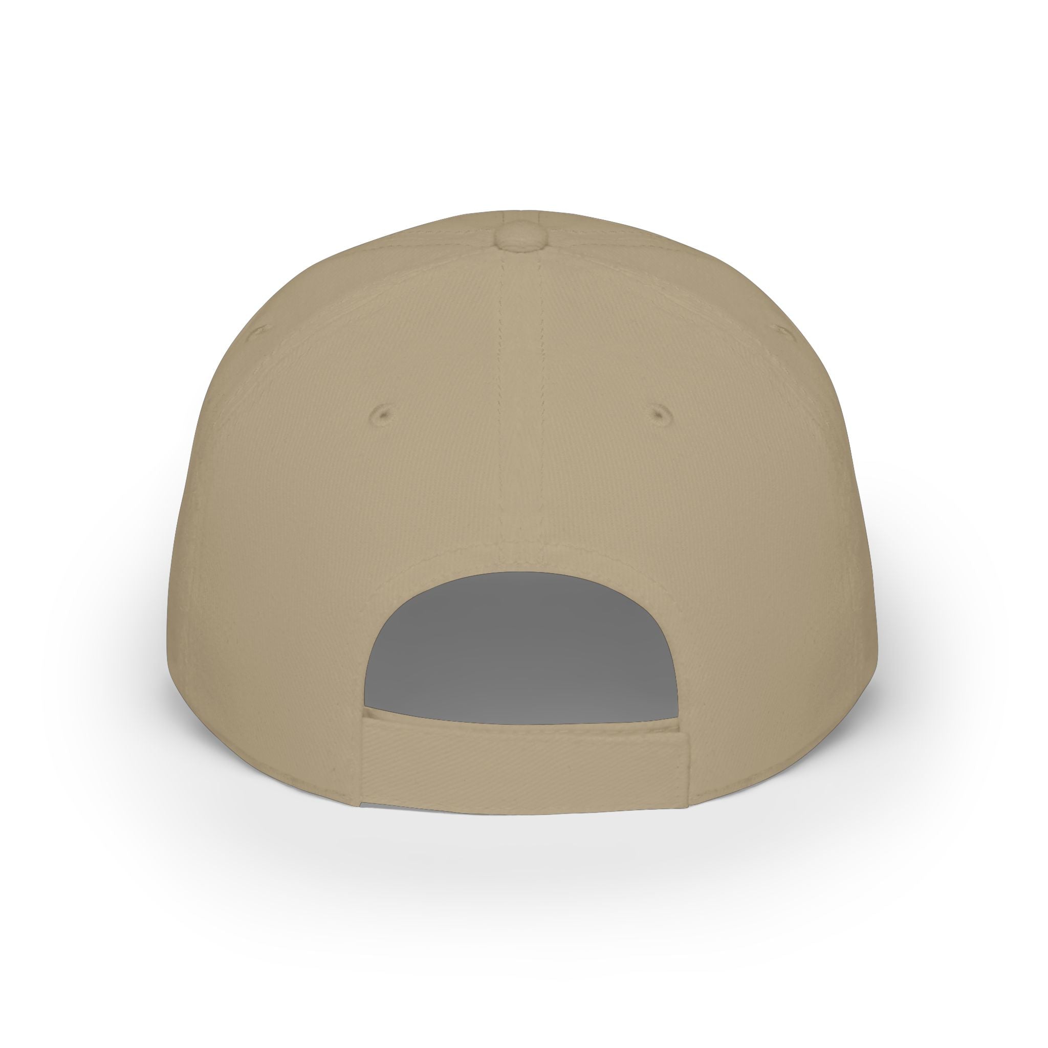 Argentina Sun Flag Baseball Cap — Low Profile Red Hat