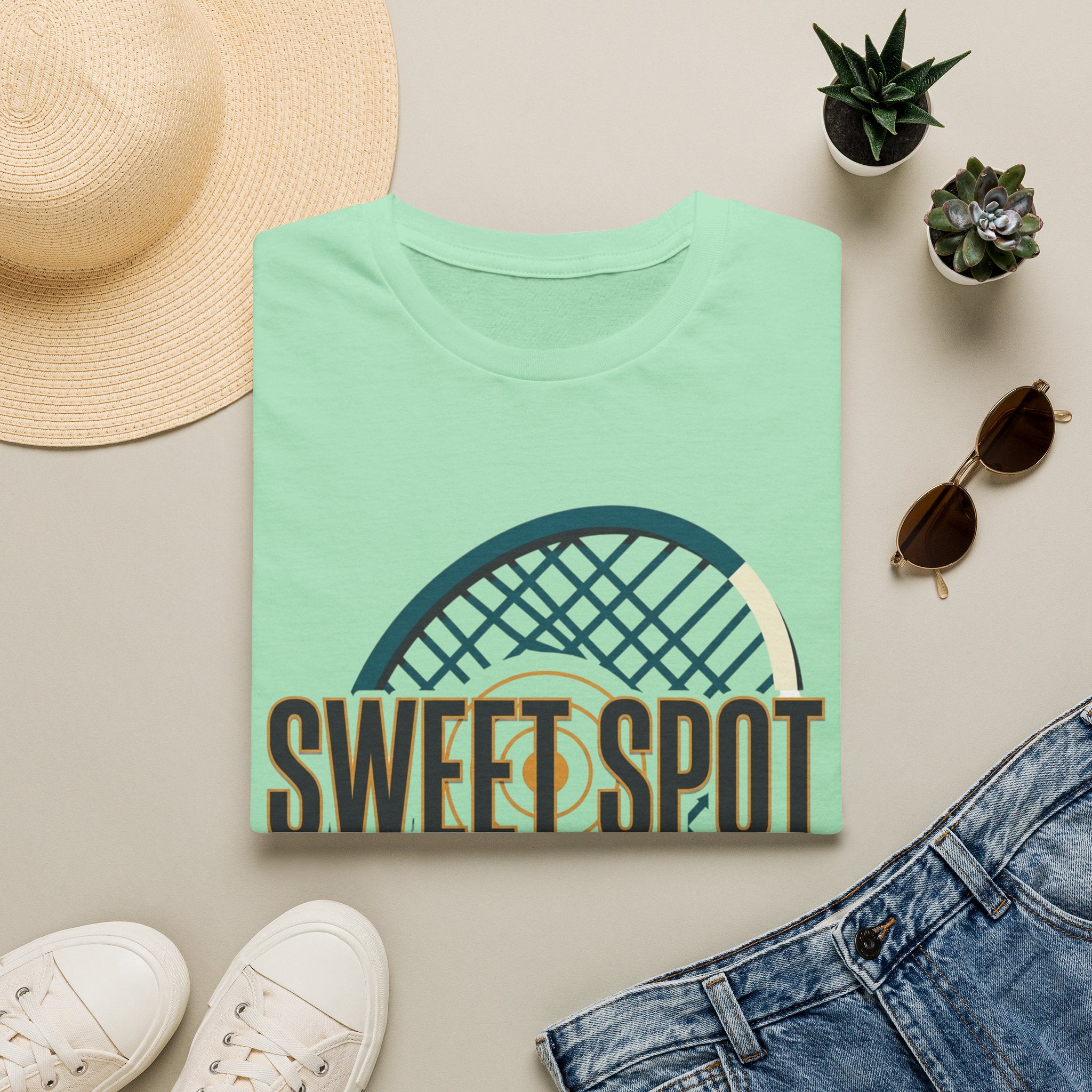 Tennis 'Sweet Spot' T-Shirt