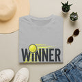 winner tennis t_shirt