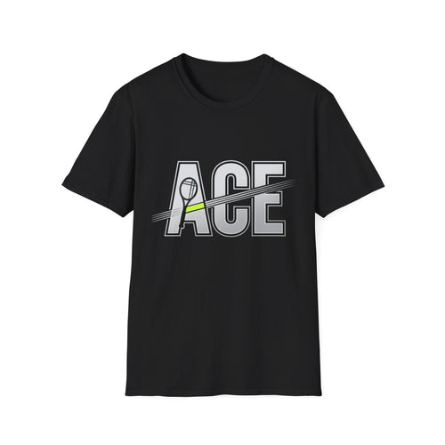 ACE tennis t shirt