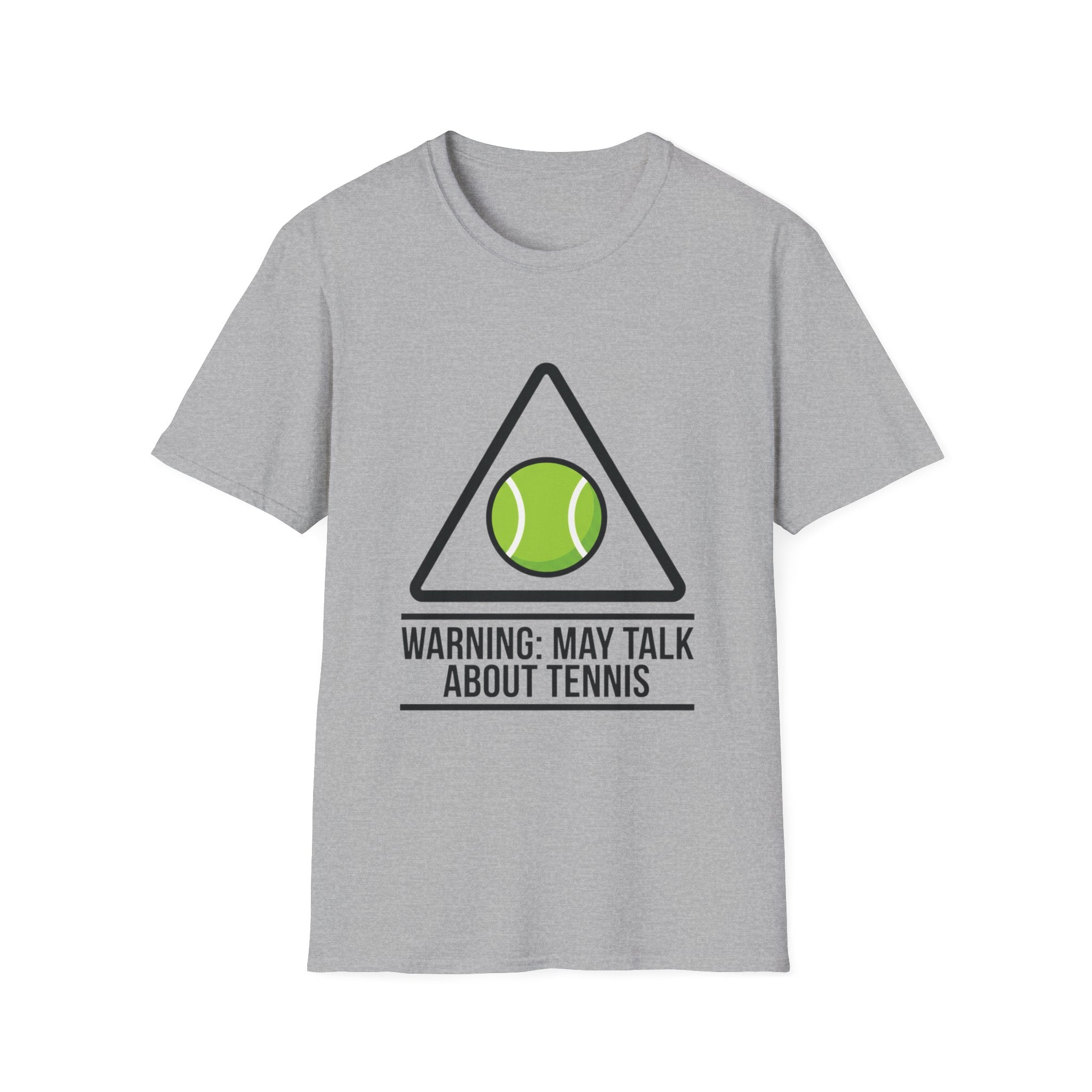 T-Shirt — May Talk About Tennis