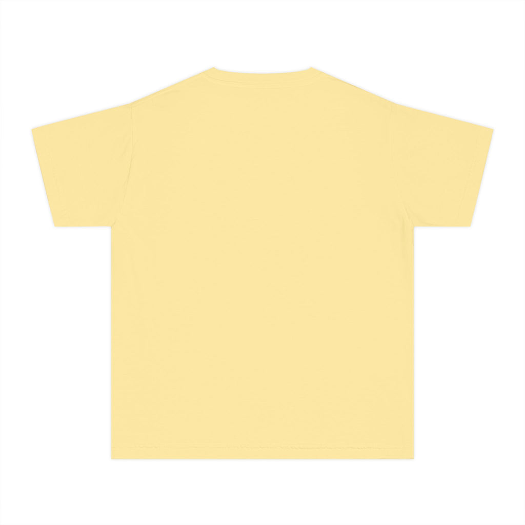 Youth Volleyball Tee — Retro ‘Spike Squad’ Graphic