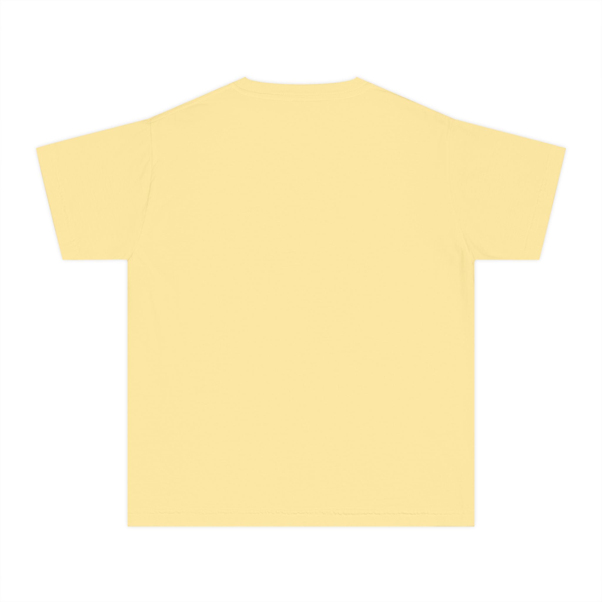 Youth Volleyball Tee — Retro ‘Spike Squad’ Graphic