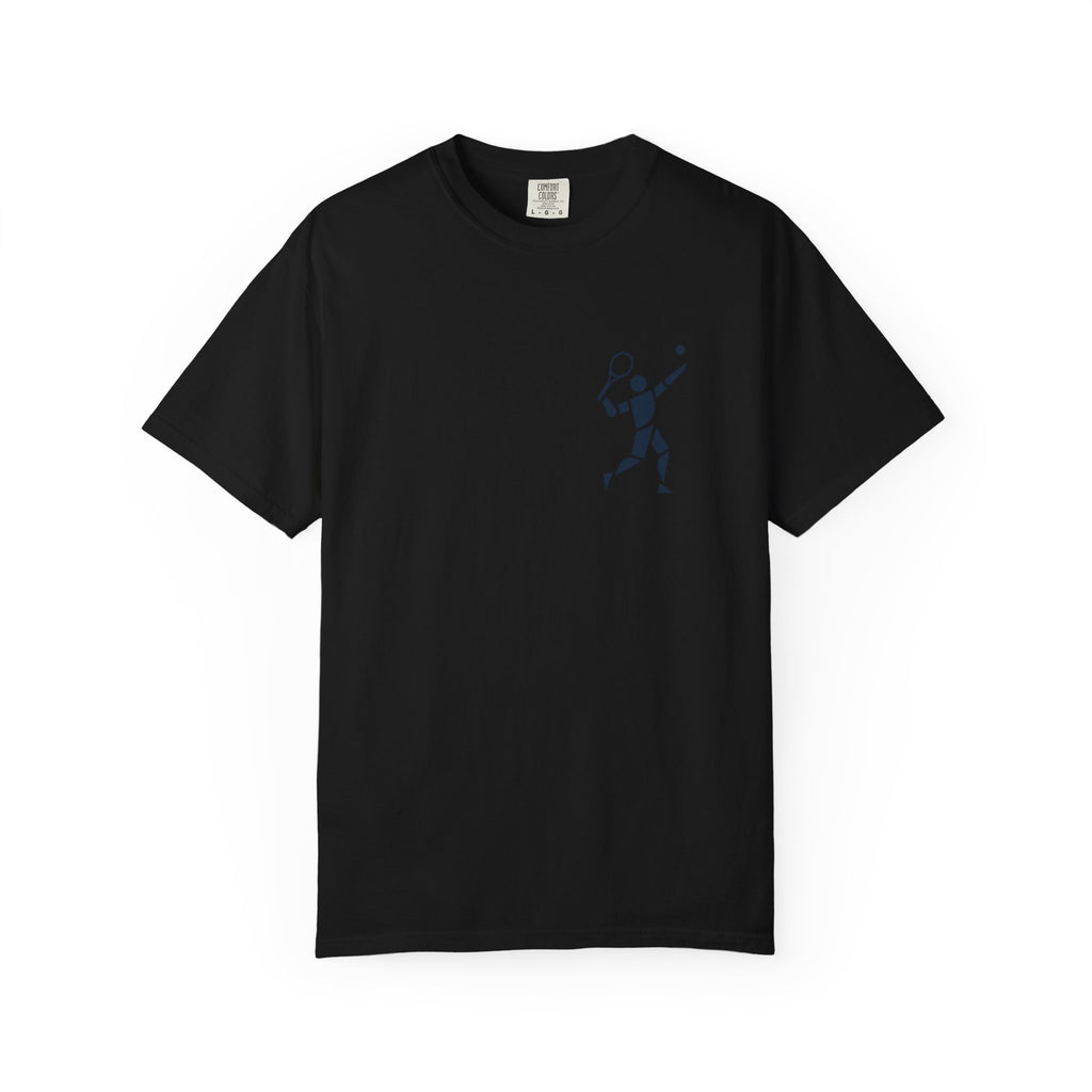Tennis Player Graphic T-Shirt