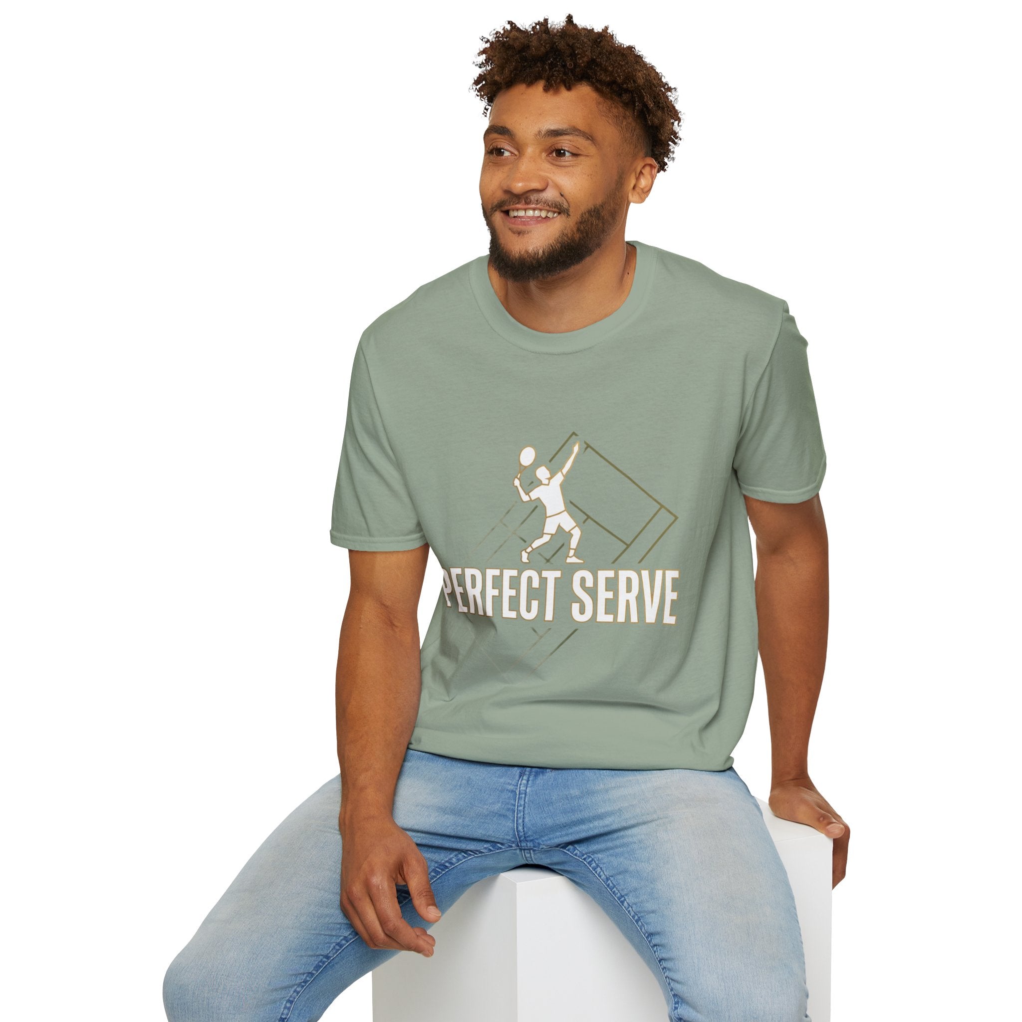perfect serve t_shirt