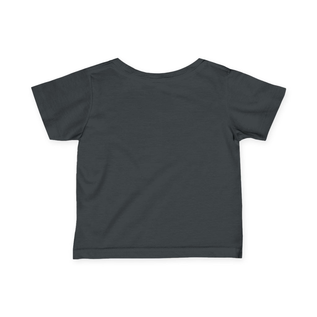 Infant Tee — Cute Teddy Football Jersey (Number 12)