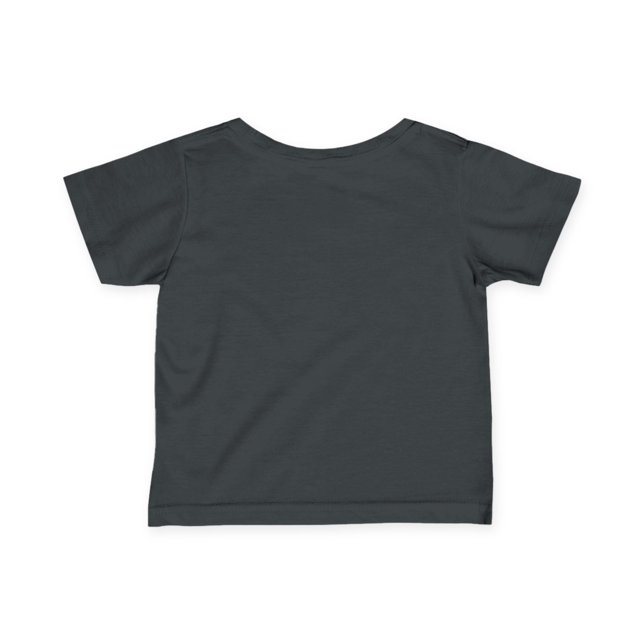 Infant Tee — Cute Teddy Football Jersey (Number 12)