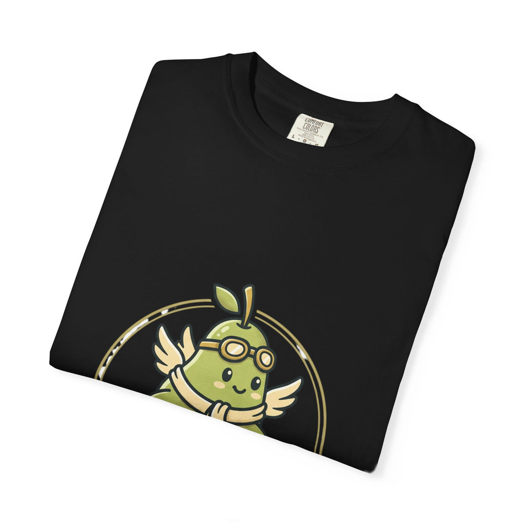 Pair of Wings Aviator Avocado T-Shirt