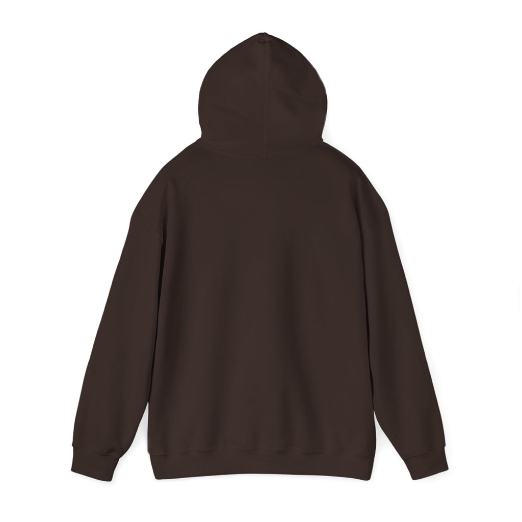 Match Point Tennis Hoodie — 'MATCH POINT' Graphic Pullover