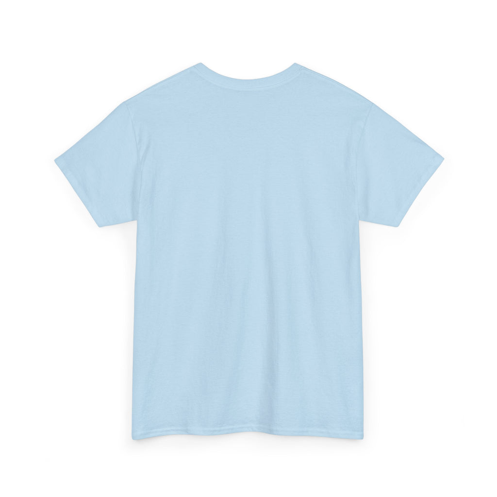 T-Shirt — Tennis Battery Level Graphic Tee (0%-100%)