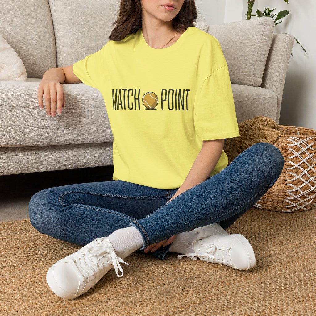 Copy of Sweet spot tennis t_shirt