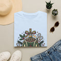 Christmas Tennis Ornament T-Shirt — "Have a Very Merry Match" Holiday Tee