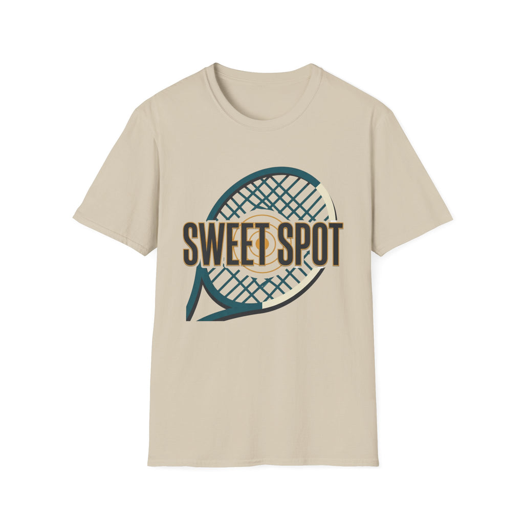 Sweet spot tennis t_shirt