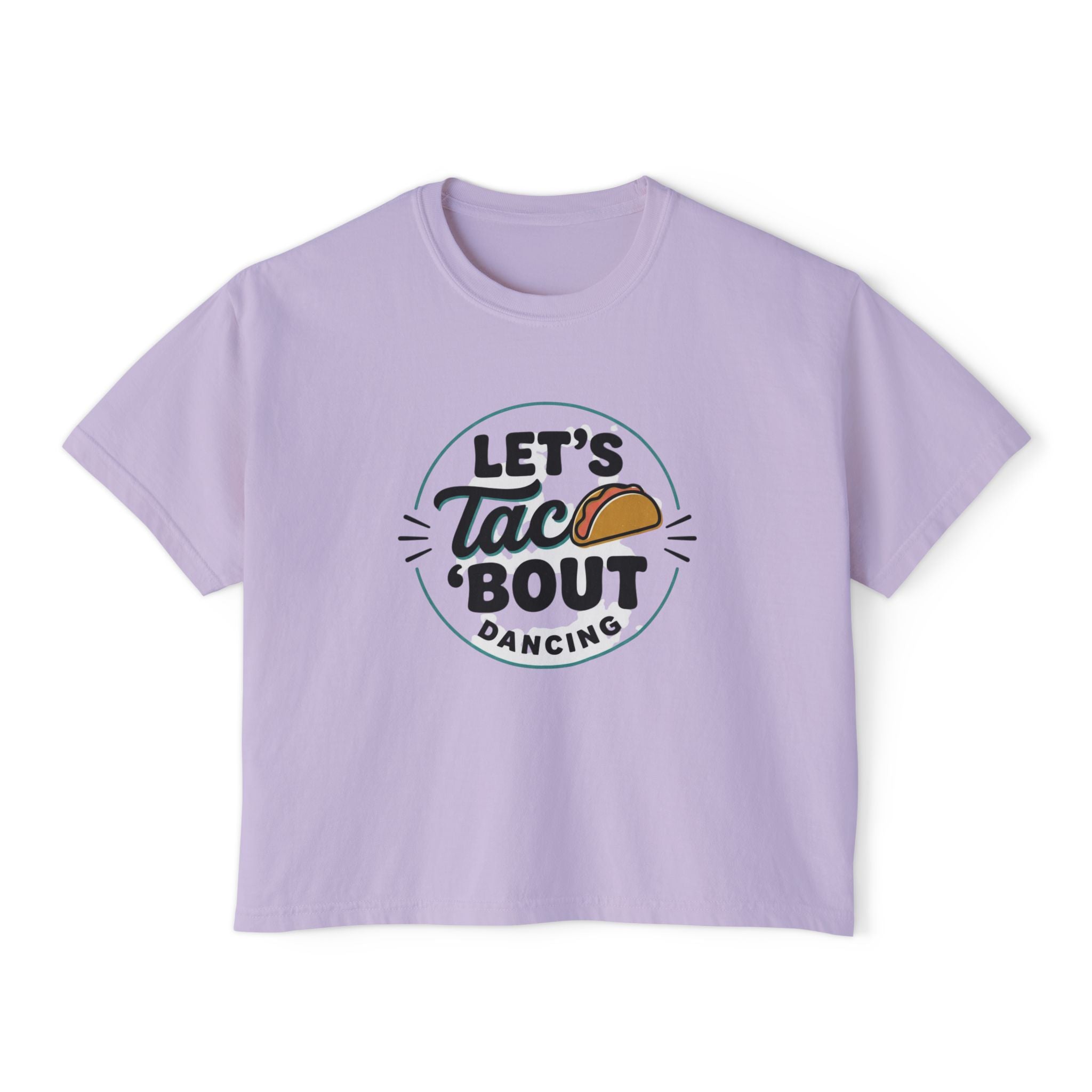 Let's Tac 'Bout Dancing T-Shirt
