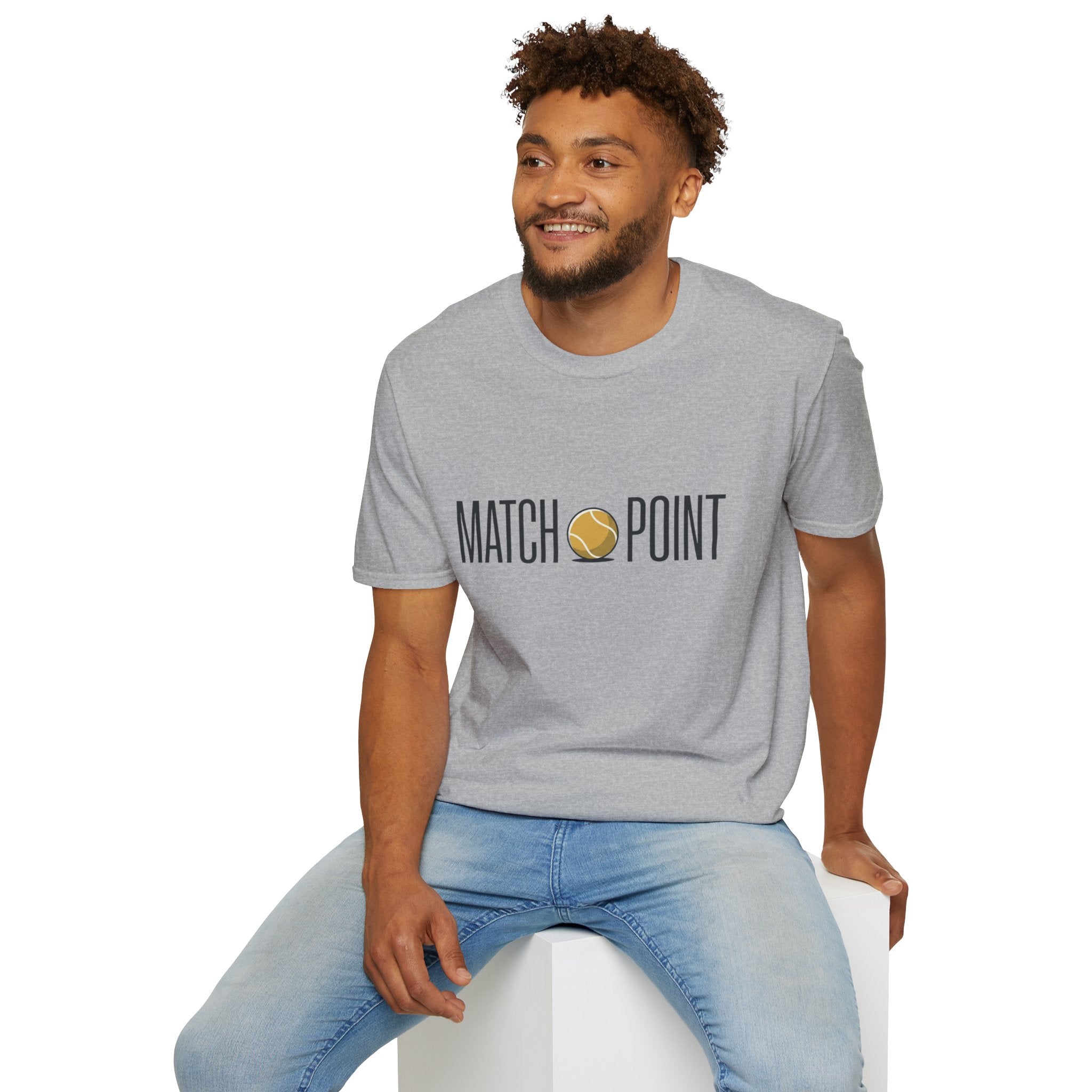 Copy of Sweet spot tennis t_shirt