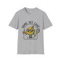 Game. Set. Cake. Tennis Slice Graphic Tee