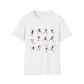 tennis player Graphic T-Shirt