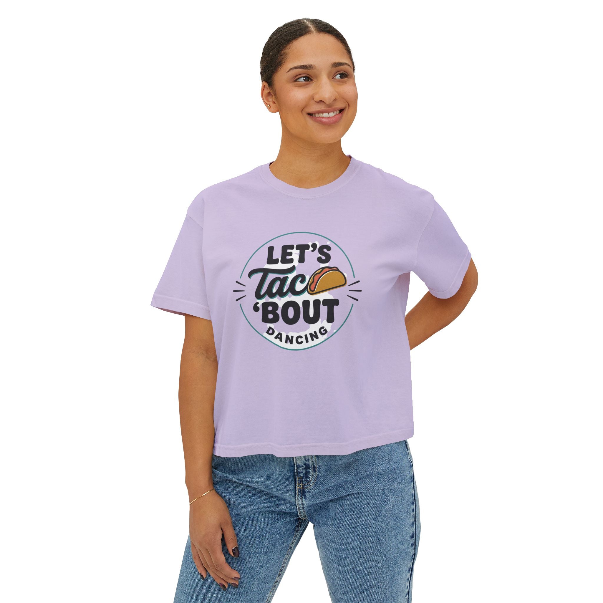 Let's Tac 'Bout Dancing T-Shirt