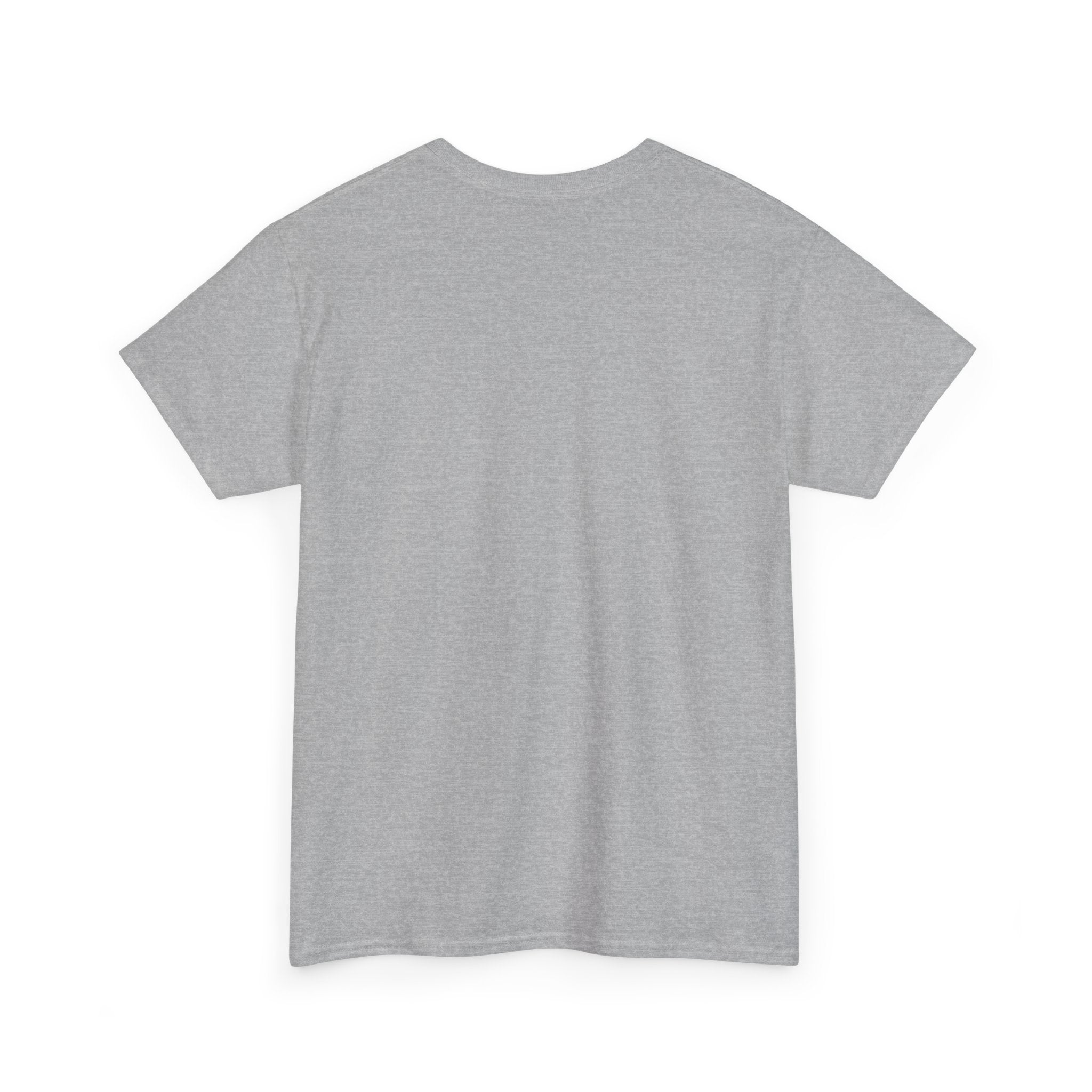 T-Shirt — Tennis Battery Level Graphic Tee (0%-100%)