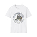 T-Shirt — Tennis Equipment Co. "Built for the Court" Vintage Tennis Graphic