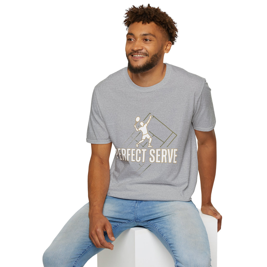 perfect serve t_shirt