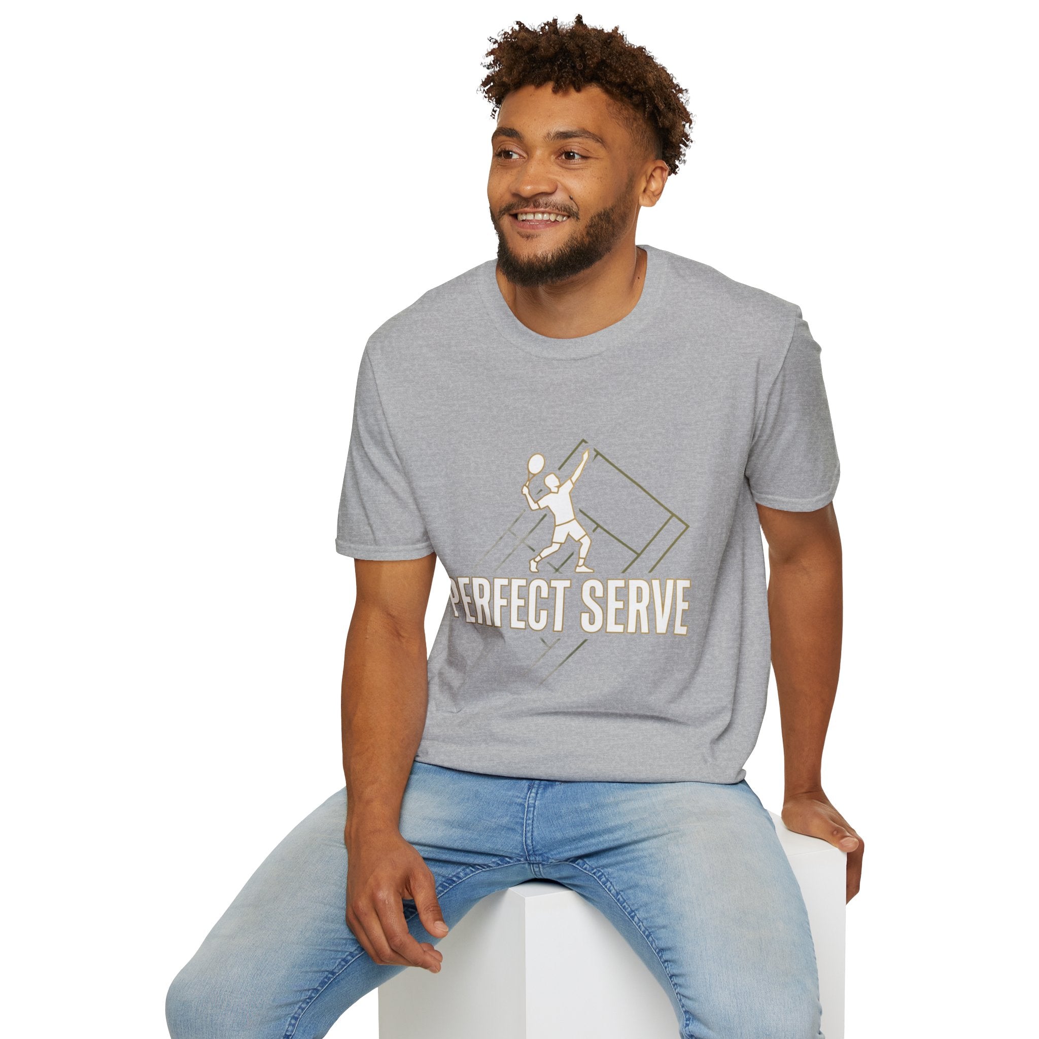 perfect serve t_shirt
