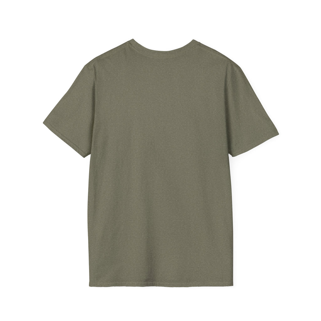 T-Shirt — "Tennis Is My Therapy" Graphic Tee