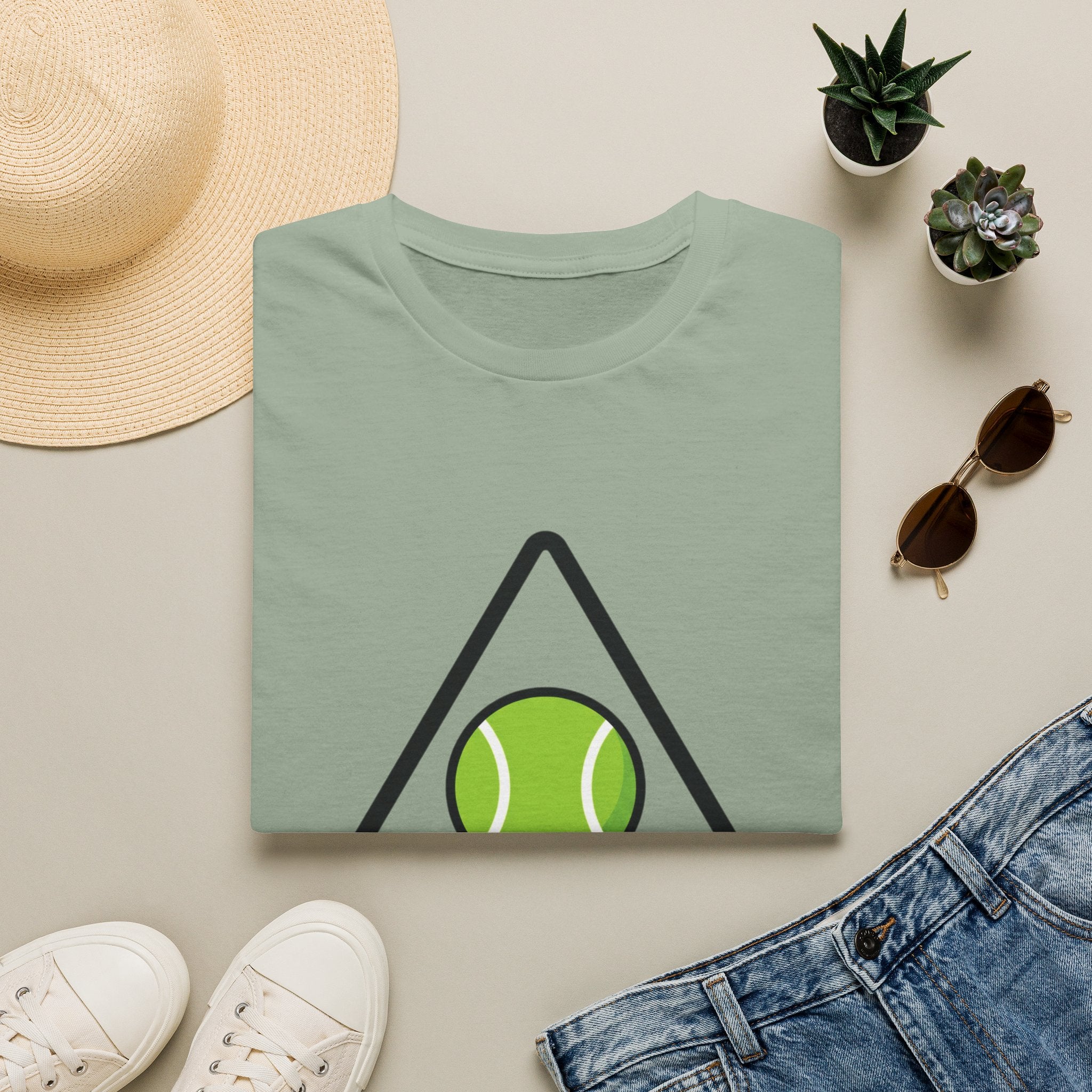 T-Shirt — May Talk About Tennis