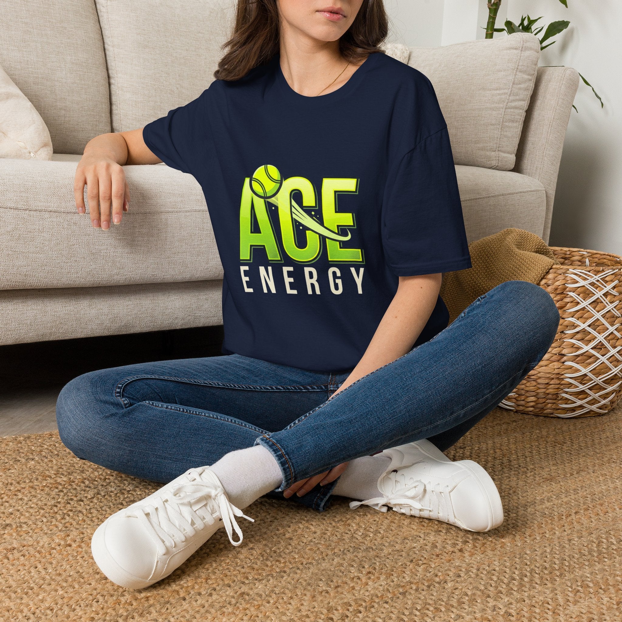 Copy of I Love Tennis T-Shirt