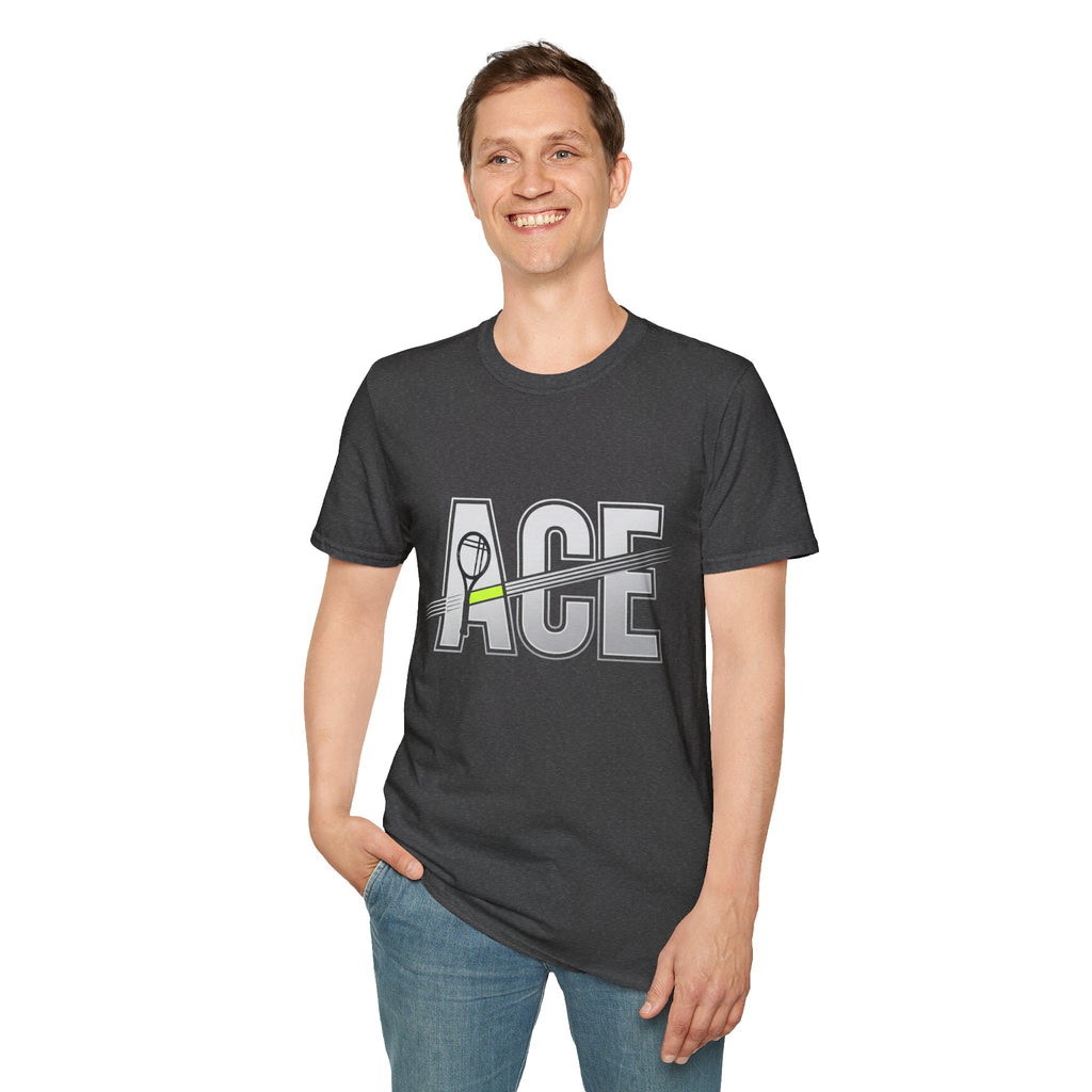 ACE tennis t shirt
