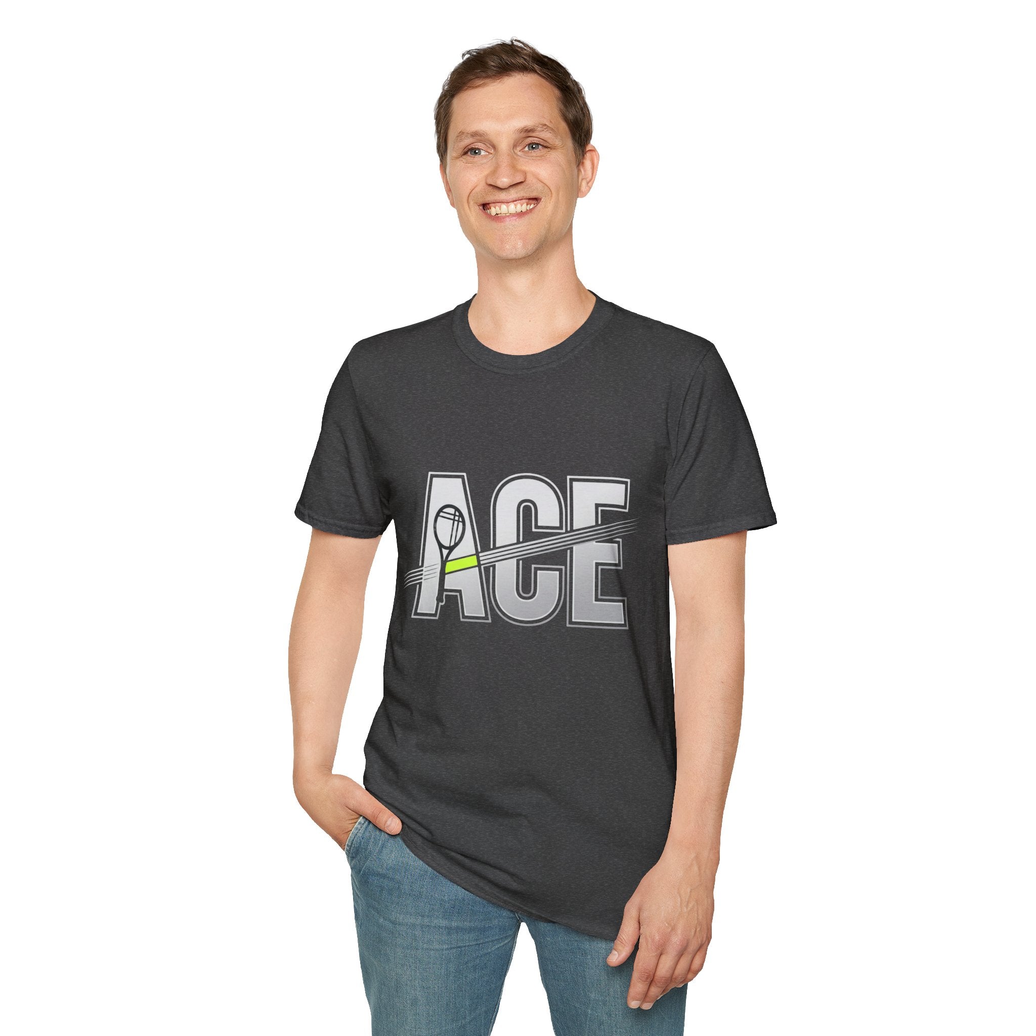 ACE tennis t shirt
