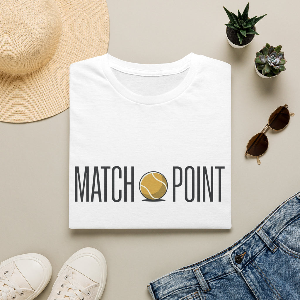 Copy of Sweet spot tennis t_shirt