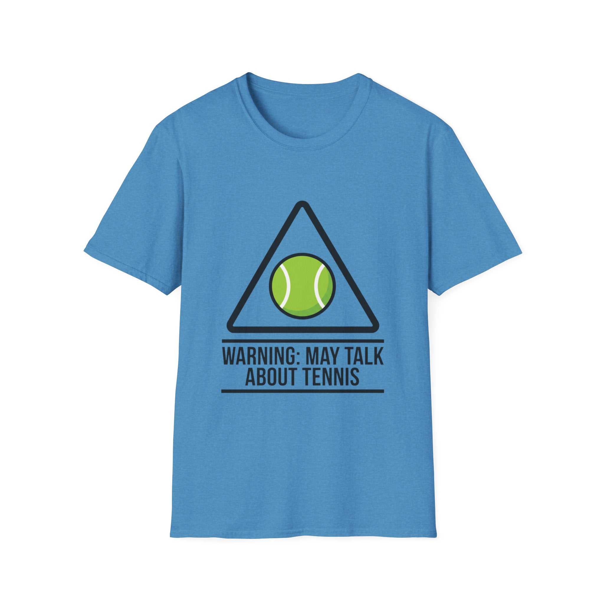 T-Shirt — May Talk About Tennis