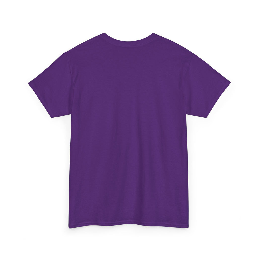 T-Shirt — Tennis Battery Level Graphic Tee (0%-100%)