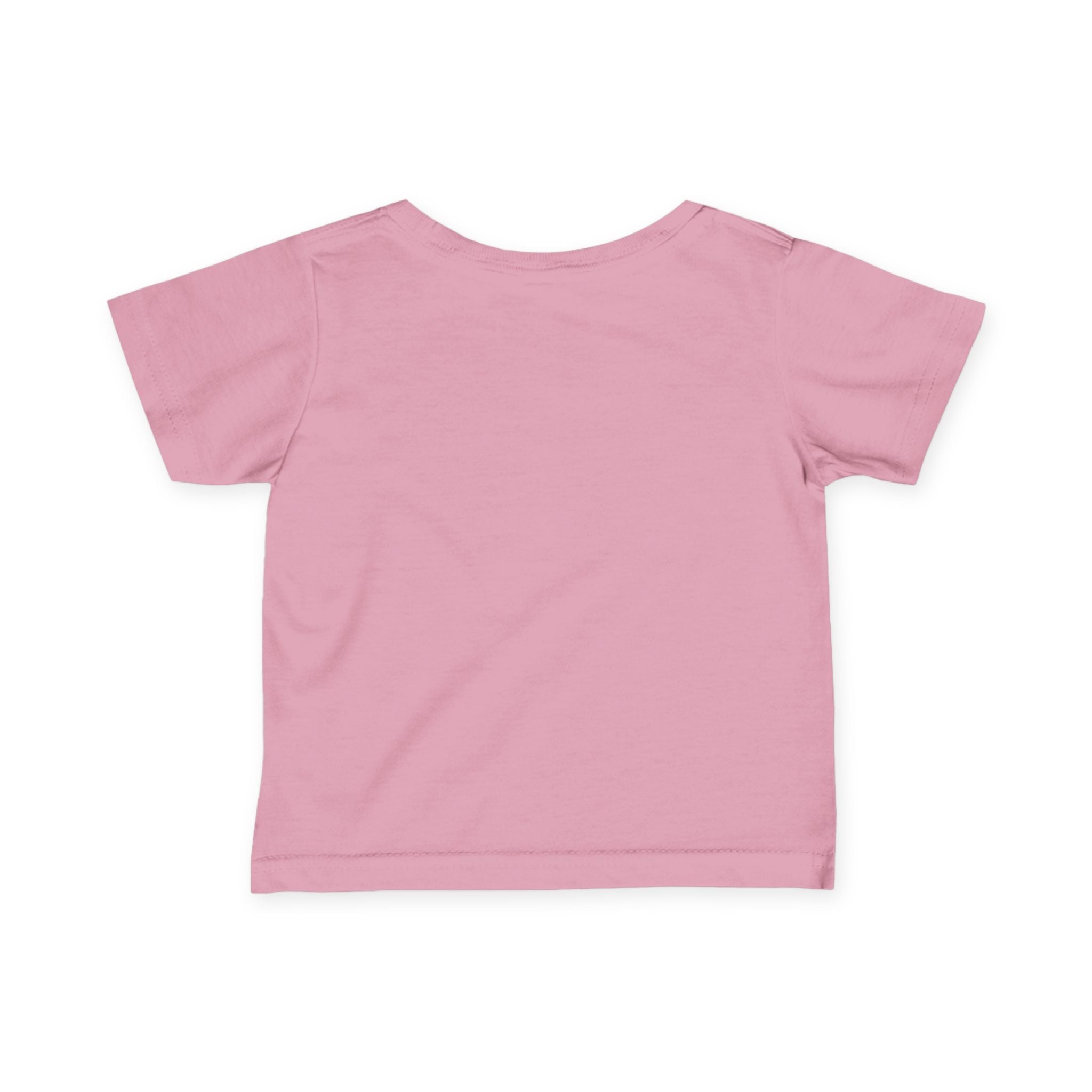 Infant Tee — Cute Teddy Football Jersey (Number 12)