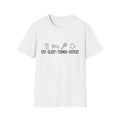 Eat · Sleep · Tennis · Repeat T-Shirt