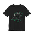 Built For Ace Tennis T‑Shirt – Retro Court Graphic Tee